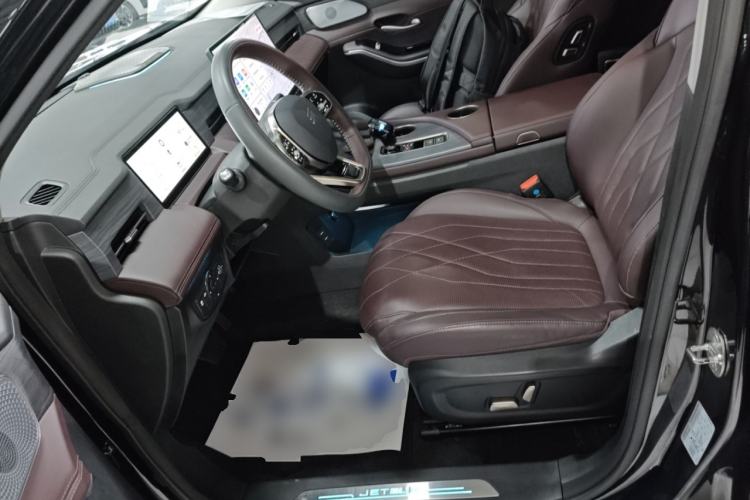 Used JETOUR X90 PRO 2024 2.0T DCT Prestige 7-Seater Left Front Seat
