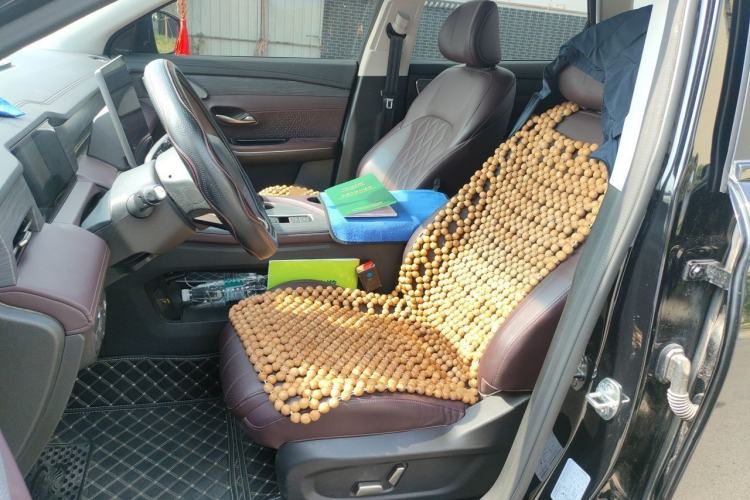 Used JETOUR X90 PRO 2024 1.6T DCT Luxury Edition 5 Seats Left Front Seat