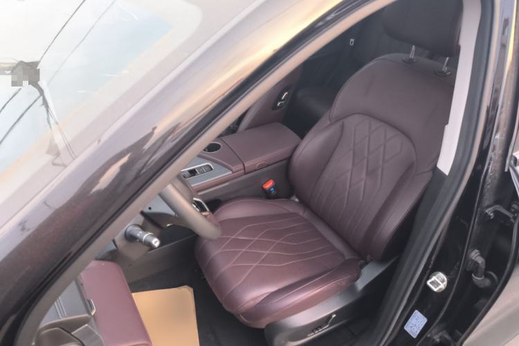 Used JETOUR X90 PRO 2024 2.0T DCT Prestige 7-Seater Left Front Seat