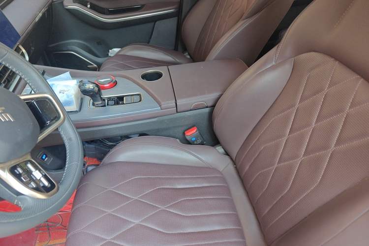 Used JETOUR X90 PRO 2024 2.0T DCT Ultimate 7-Seater Left Front Seat
