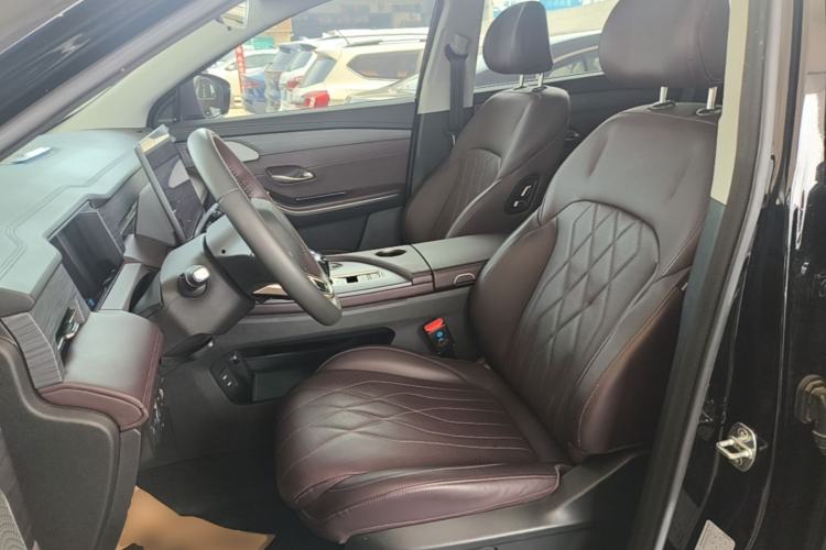 Used JETOUR X90 PRO 2024 2.0T DCT Prestige 7-Seater Left Front Seat