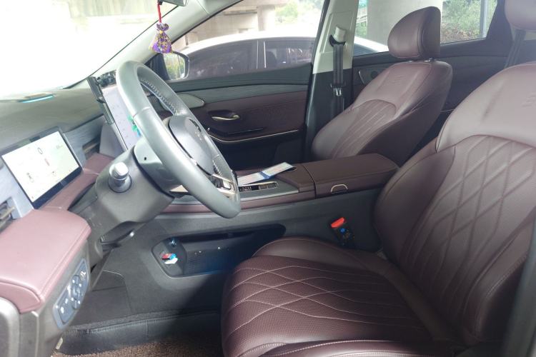 Used JETOUR X90 PRO 2024 2.0T DCT Ultimate Edition 5 Seats Left Front Seat