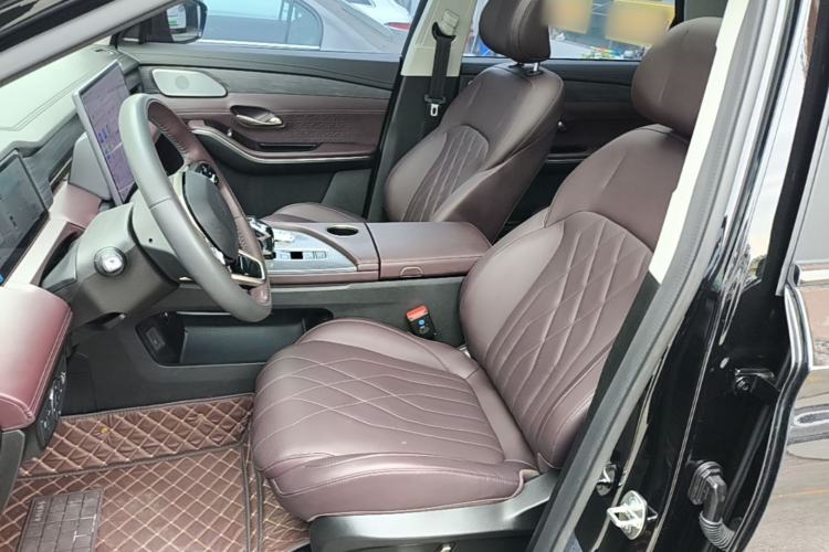 Used JETOUR X90 PRO 2024 1.6T DCT Luxury Edition 5 Seats Left Front Seat