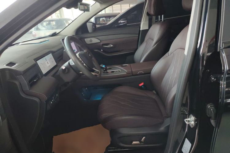 Used JETOUR X90 PRO 2024 2.0T DCT Luxury Edition 7 Seats Left Front Seat