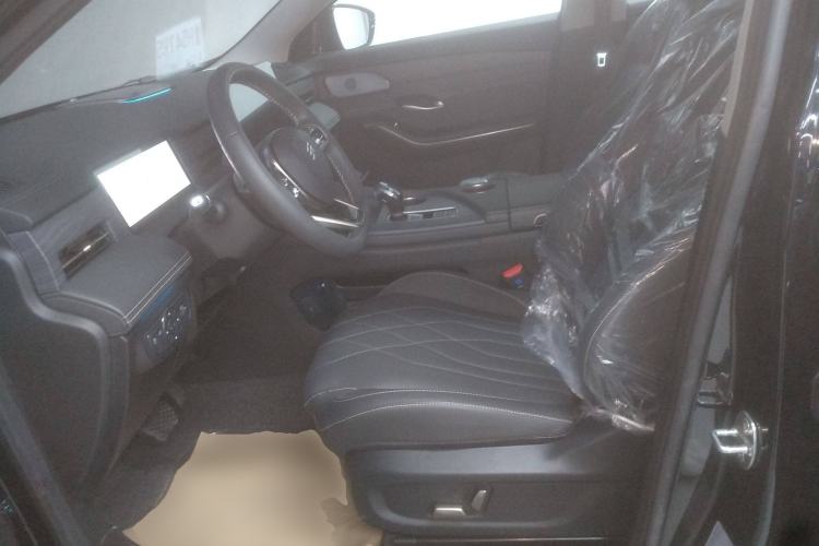 Used JETOUR X90 PRO 2024 1.6T DCT Luxury Edition 7-Seater Left Front Seat
