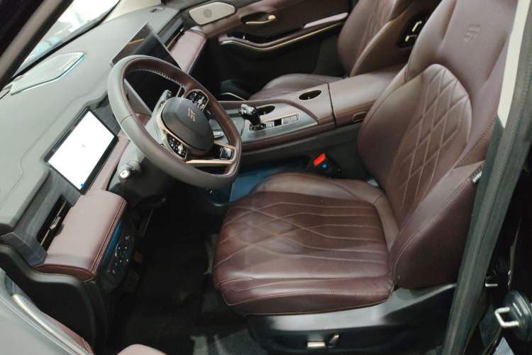 Used JETOUR X90 PRO 2024 2.0T DCT Prestige 7-Seater Left Front Seat