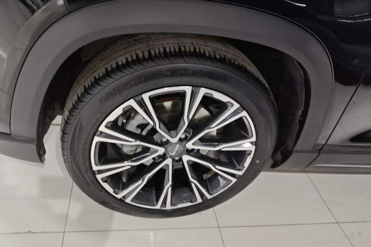 Used JETOUR X90 PRO 2024 2.0T DCT Prestige 7-Seater Left Front Wheel Hub