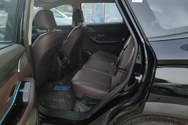 Used JETOUR X90 PRO 2024 2.0T DCT Ultimate Edition 5 Seats Left Rear Seat