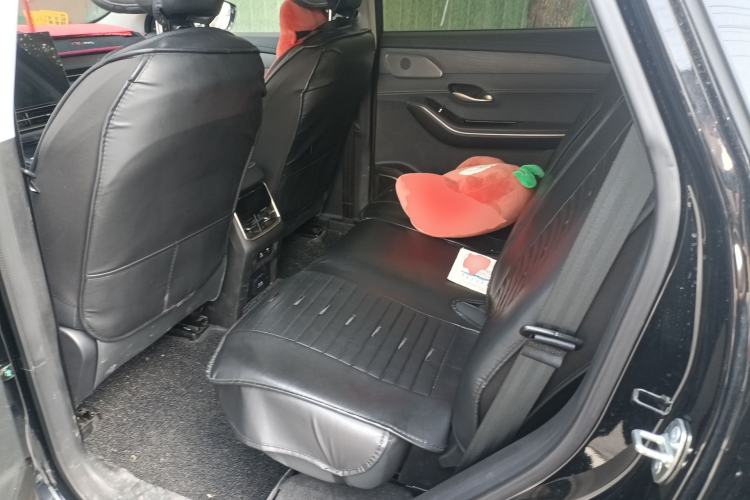 Used JETOUR X90 PRO 2024 2.0T DCT Ultimate 7-Seater Left Rear Seat