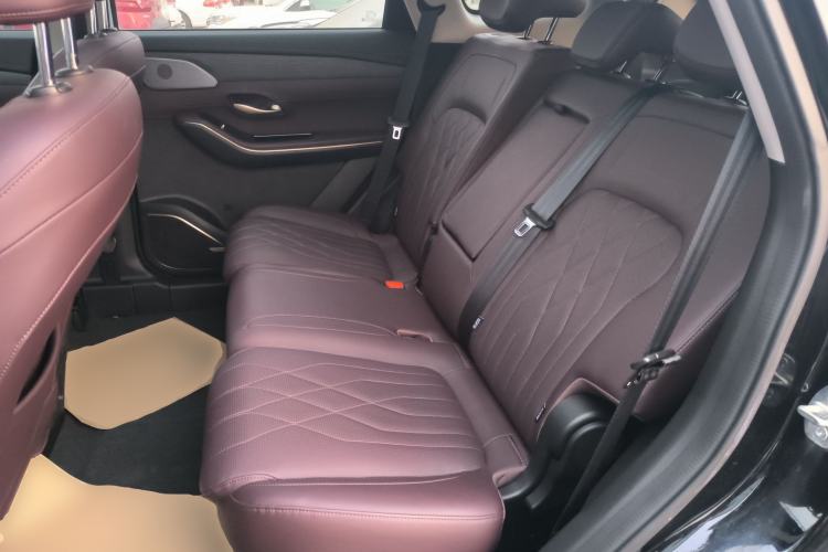 Used JETOUR X90 PRO 2024 2.0T DCT Prestige 7-Seater Left Rear Seat