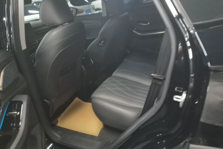 Used JETOUR X90 PRO 2024 2.0T DCT Prestige 7-Seater Left Rear Seat
