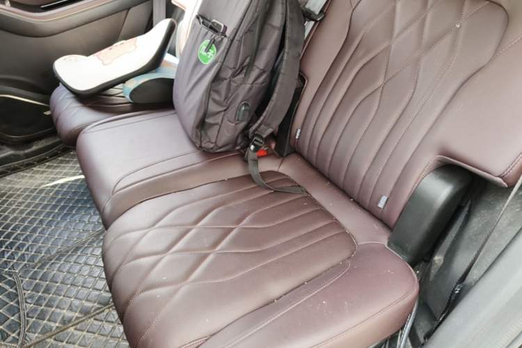 Used JETOUR X90 PRO 2024 1.6T DCT Elite Edition 5 Seats Left Rear Seat
