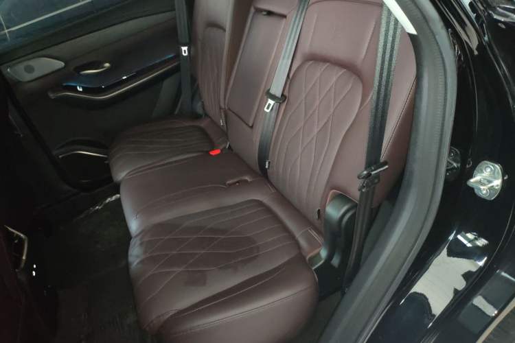 Used JETOUR X90 PRO 2024 2.0T DCT Luxury Edition 7 Seats Left Rear Seat
