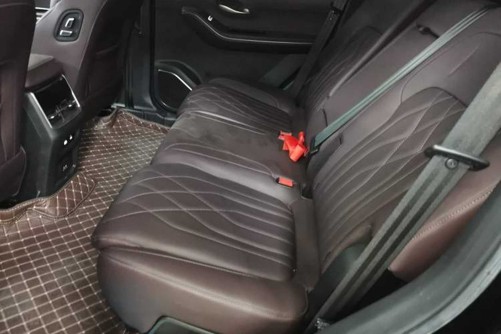Used JETOUR X90 PRO 2024 2.0T DCT Flagship Edition 5 Seats Left Rear Seat