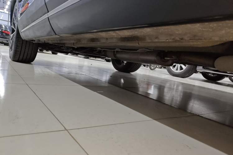 Used JETOUR X90 PRO 2024 2.0T DCT Prestige 7-Seater Left Side Sill
