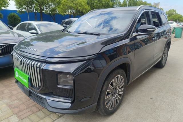Used JETOUR X90 PRO 2024 1.6T DCT Elite Edition 5 Seats
