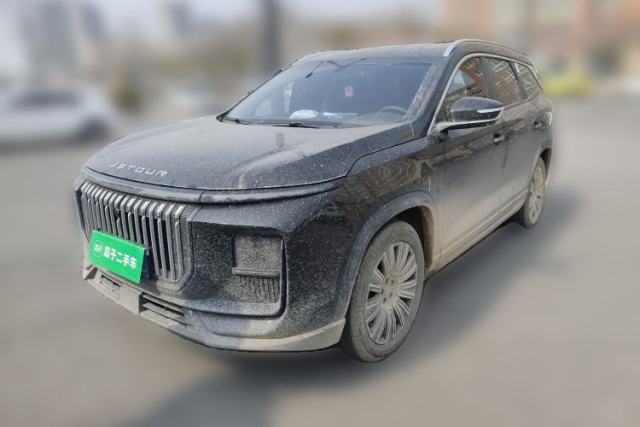 Used JETOUR X90 PRO 2024 1.6T DCT Luxury Edition 7-Seater
