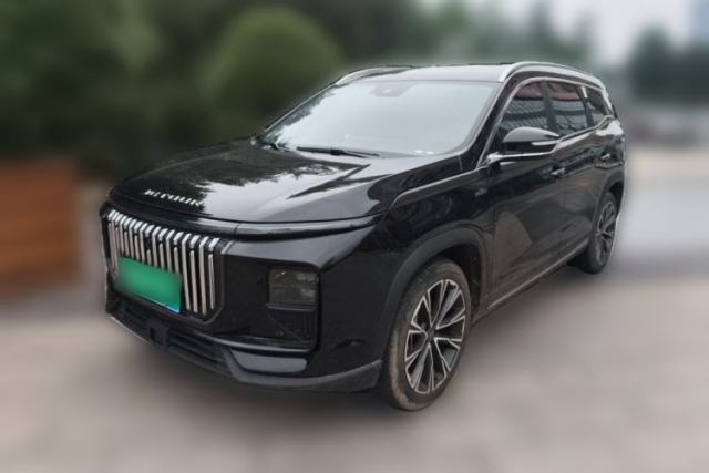 Used JETOUR X90 PRO 2024 2.0T DCT Luxury Edition 5 Seats