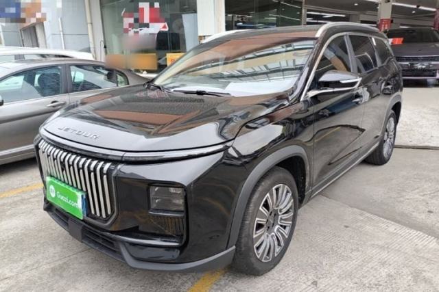 Used JETOUR X90 PRO 2024 1.6T DCT Luxury Edition 5 Seats