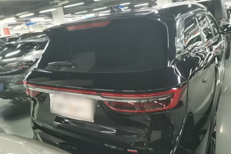 Used JETOUR X90 PRO 2024 2.0T DCT Prestige 7-Seater Rear