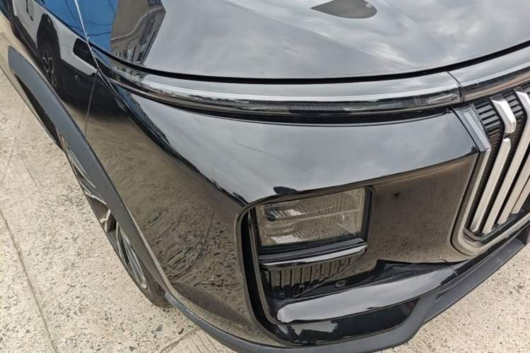 Used JETOUR X90 PRO 2024 2.0T DCT Prestige 7-Seater Right Front Headlight