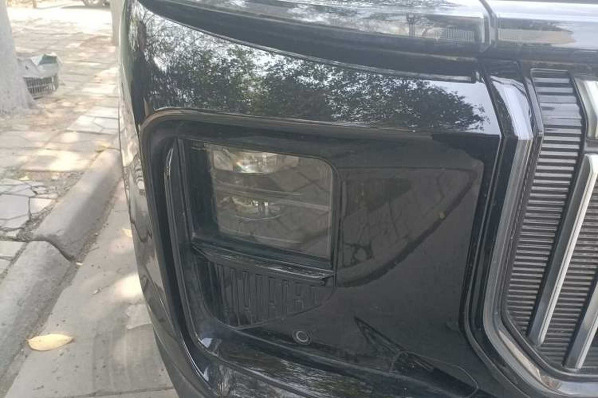 Used JETOUR X90 PRO 2024 2.0T DCT Ultimate 7-Seater Right Front Headlight