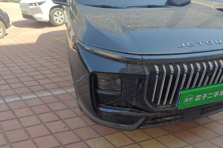 Used JETOUR X90 PRO 2024 2.0T DCT Ultimate 7-Seater Right Front Headlight
