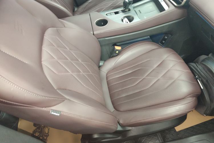 Used JETOUR X90 PRO 2024 2.0T DCT Ultimate Edition 5 Seats Right Front Seat