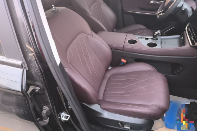 Used JETOUR X90 PRO 2024 2.0T DCT Prestige 7-Seater Right Front Seat