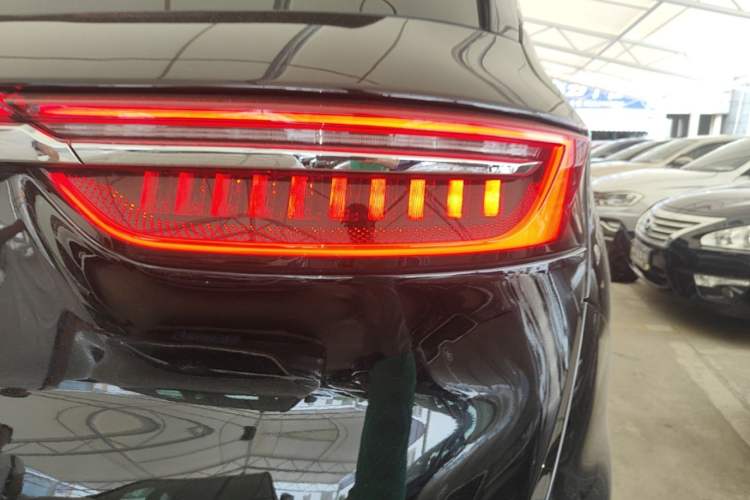 Used JETOUR X90 PRO 2024 2.0T DCT Luxury Edition 5 Seats Right Rear Taillight