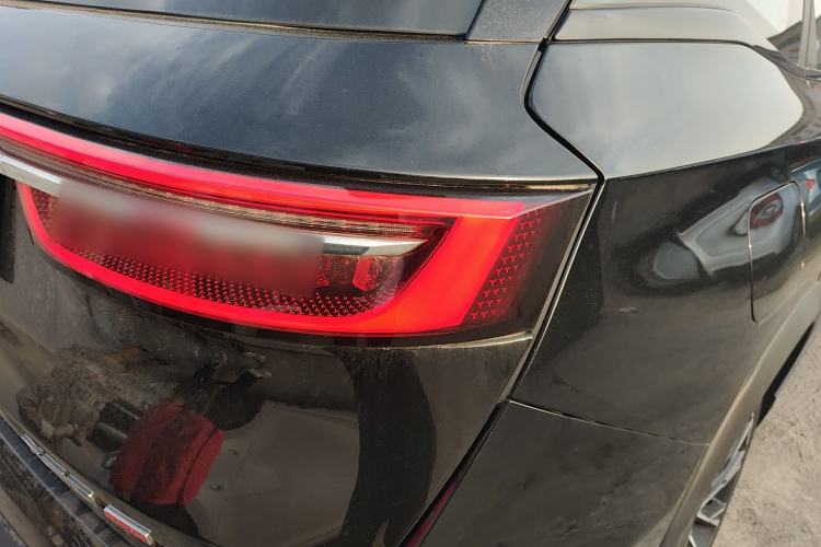 Used JETOUR X90 PRO 2024 2.0T DCT Luxury Edition 5 Seats Right Rear Taillight