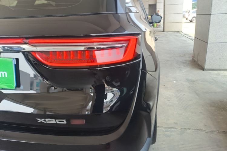Used JETOUR X90 PRO 2024 2.0T DCT Prestige 7-Seater Right Rear Taillight