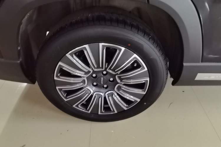 Used JETOUR X90 PRO 2024 1.6T DCT Luxury Edition 5 Seats Right Rear Wheel Hub