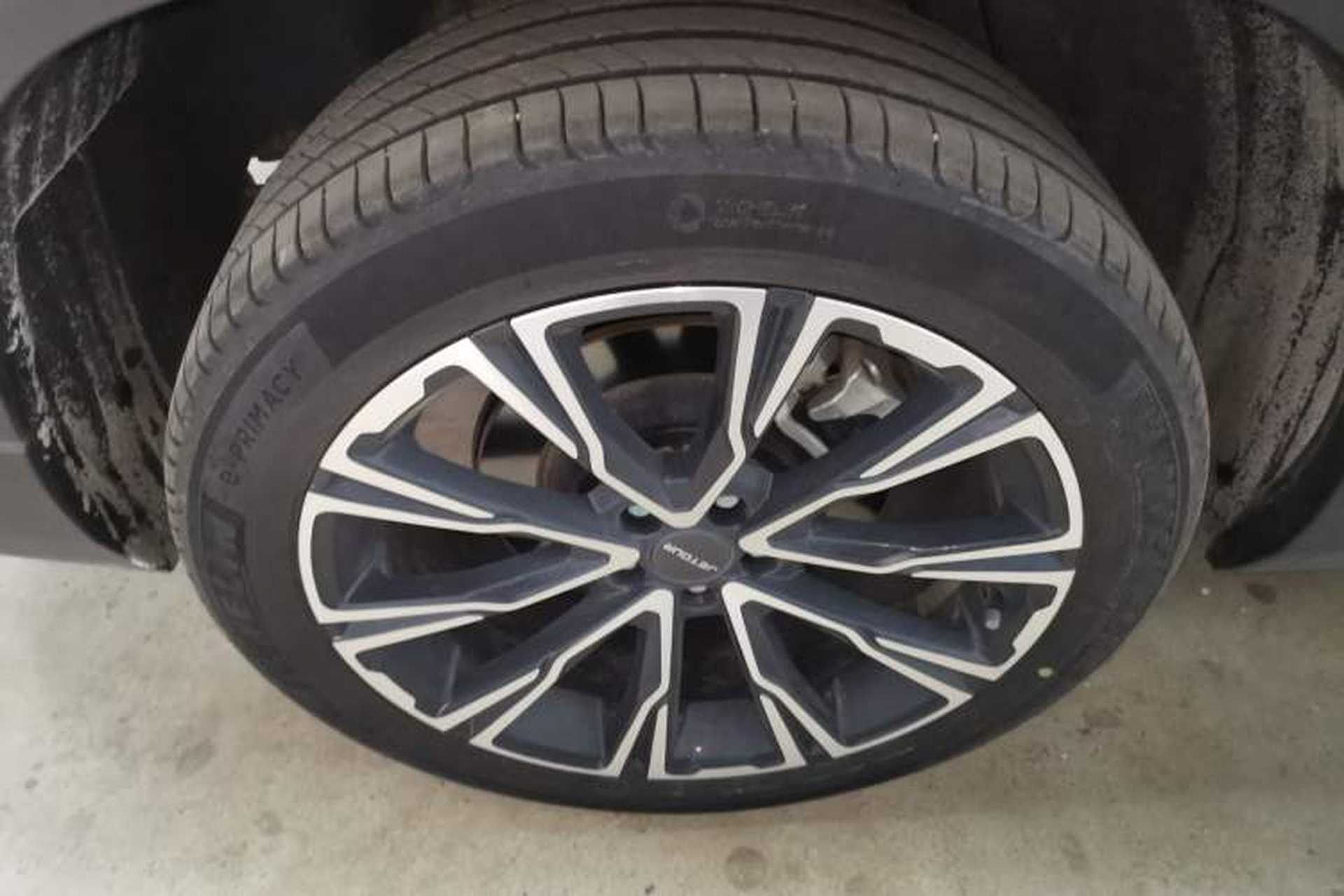 Used JETOUR X90 PRO 2024 2.0T DCT Flagship Edition 5 Seats Right Rear Wheel Hub
