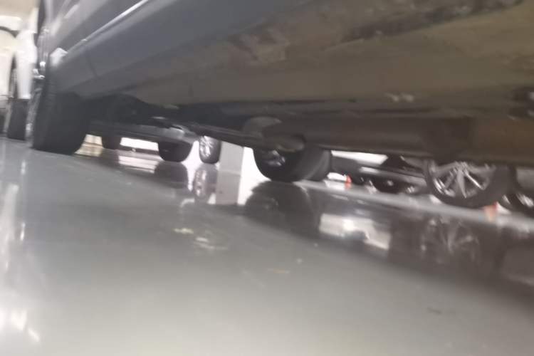 Used JETOUR X90 PRO 2024 2.0T DCT Prestige 7-Seater Right Side Sill