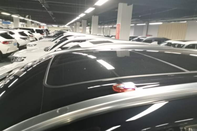Used JETOUR X90 PRO 2024 2.0T DCT Prestige 7-Seater Roof