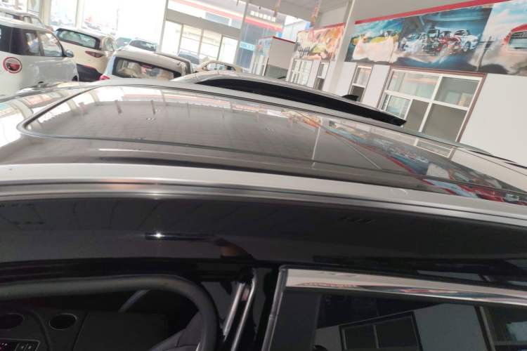 Used JETOUR X90 PRO 2024 2.0T DCT Luxury Edition 7 Seats Roof
