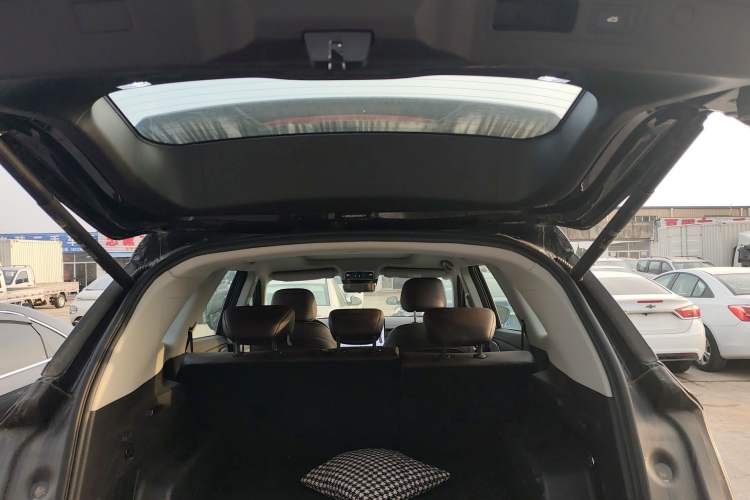 Used JETOUR X90 PRO 2024 2.0T DCT Luxury Edition 5 Seats Trunk