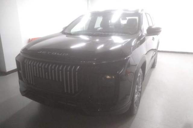 Used JETOUR X90 PRO 2024 1.6T DCT Luxury Edition 7-Seater