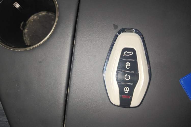 Used JETOUR X90 PRO 2024 1.6T DCT Luxury Edition 7-Seater Vehicle Key