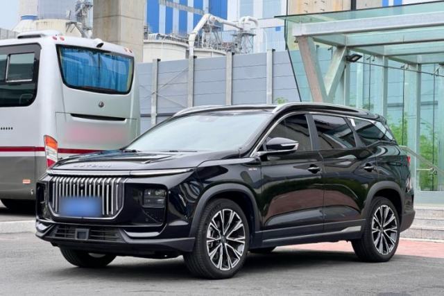 JETOUR X90 PRO 2024 2.0T DCT Flagship Edition 7 Seats d’occasion