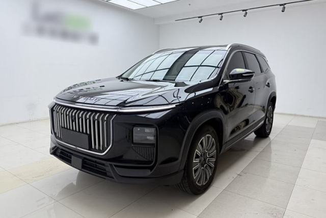 Used JETOUR X90 PRO 2024 1.6T DCT Luxury Edition 5 Seats