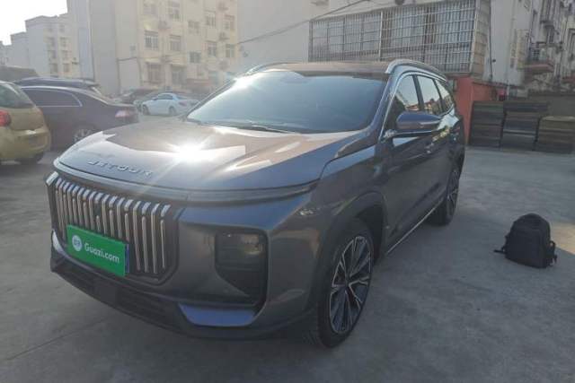Used JETOUR X90 PRO 2024 2.0T DCT Luxury Edition 5 Seats