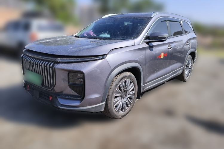 JETOUR X90 PRO 2024 1.6T DCT Luxury Edition 7-Seater