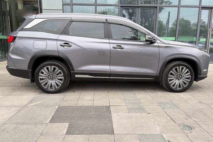 Used JETOUR X90 PRO 2024 1.6T DCT Elite Edition 5 Seats Exterior 6