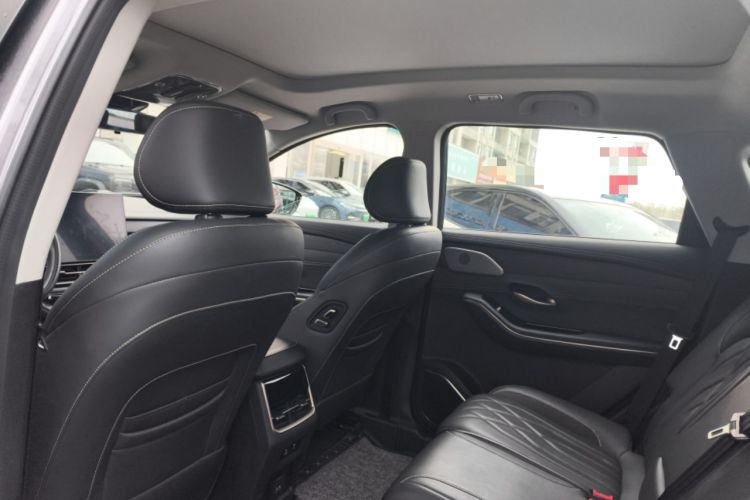 Used JETOUR X90 PRO 2024 2.0T DCT Luxury Edition 5 Seats Headliner