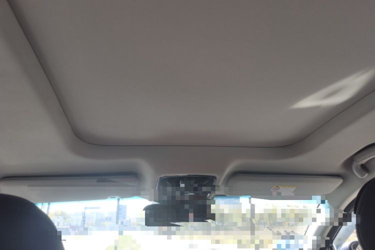 Used JETOUR X90 PRO 2024 1.6T DCT Elite Edition 5 Seats Headliner