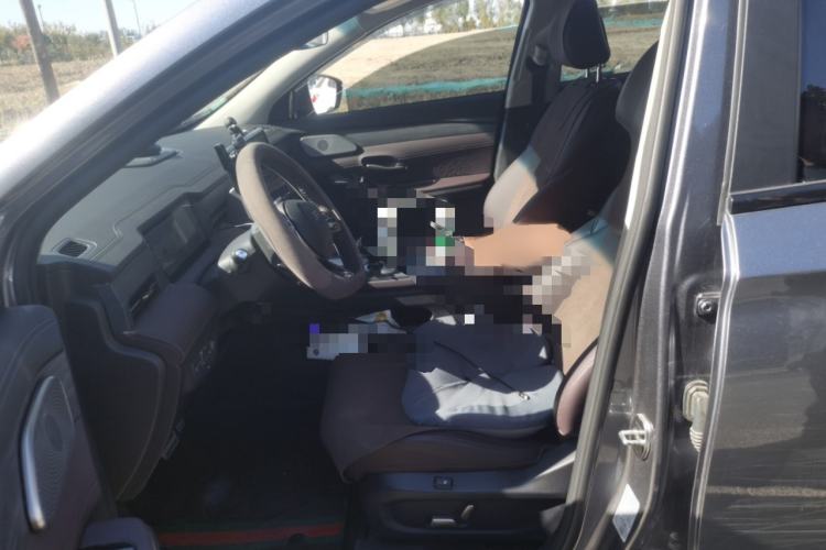 Used JETOUR X90 PRO 2024 1.6T DCT Elite Edition 5 Seats Left Front Seat