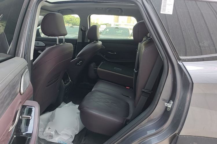 Used JETOUR X90 PRO 2024 2.0T DCT Prestige 7-Seater Left Rear Seat