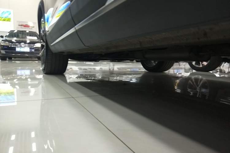 Used JETOUR X90 PRO 2024 2.0T DCT Flagship Edition 5 Seats Left Side Sill